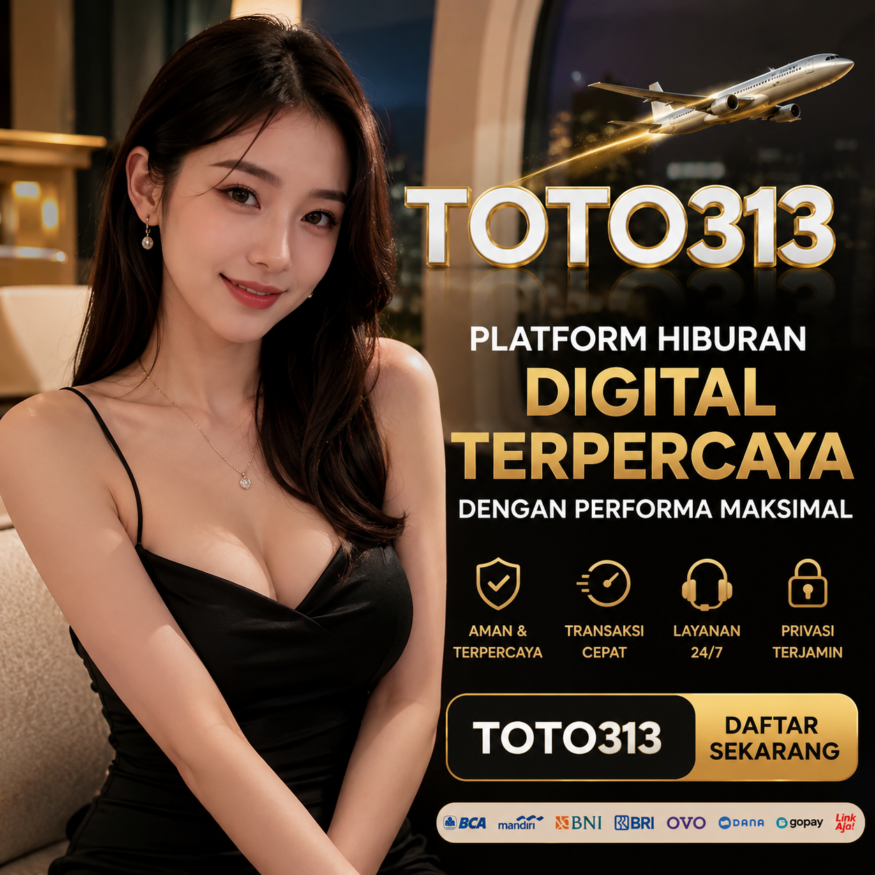 TOTO313 ⚜️ Resmi – Platform Digital Terpercaya dengan Fitur Lengkap